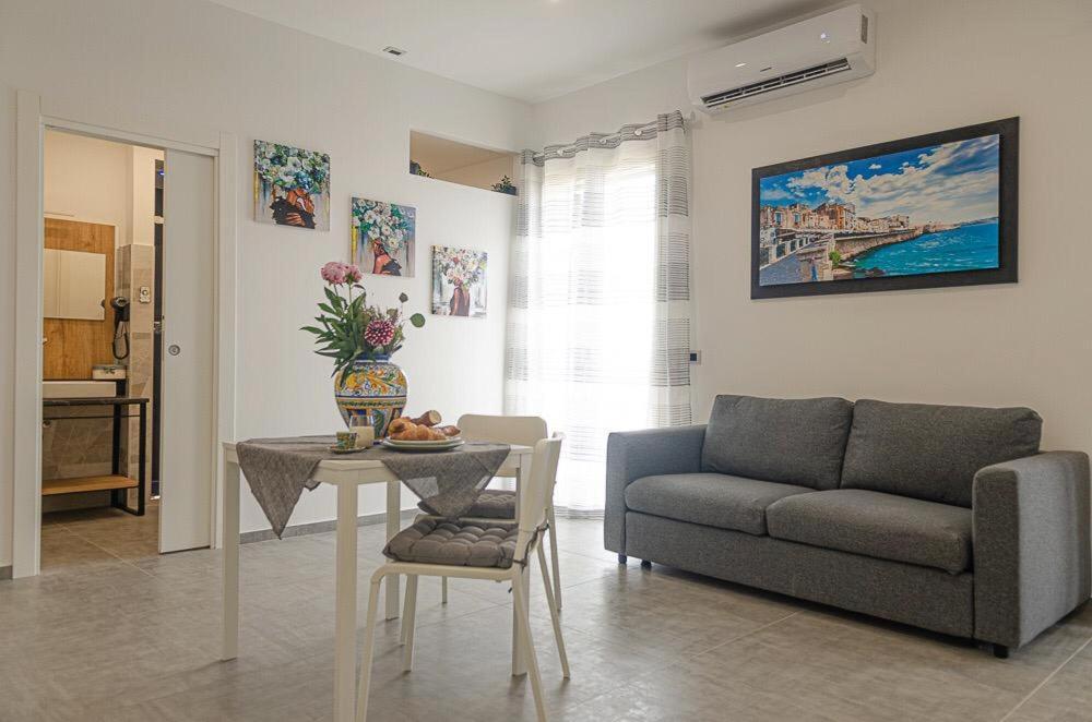 Sunrise Luxury Apartments Cassibile Εξωτερικό φωτογραφία