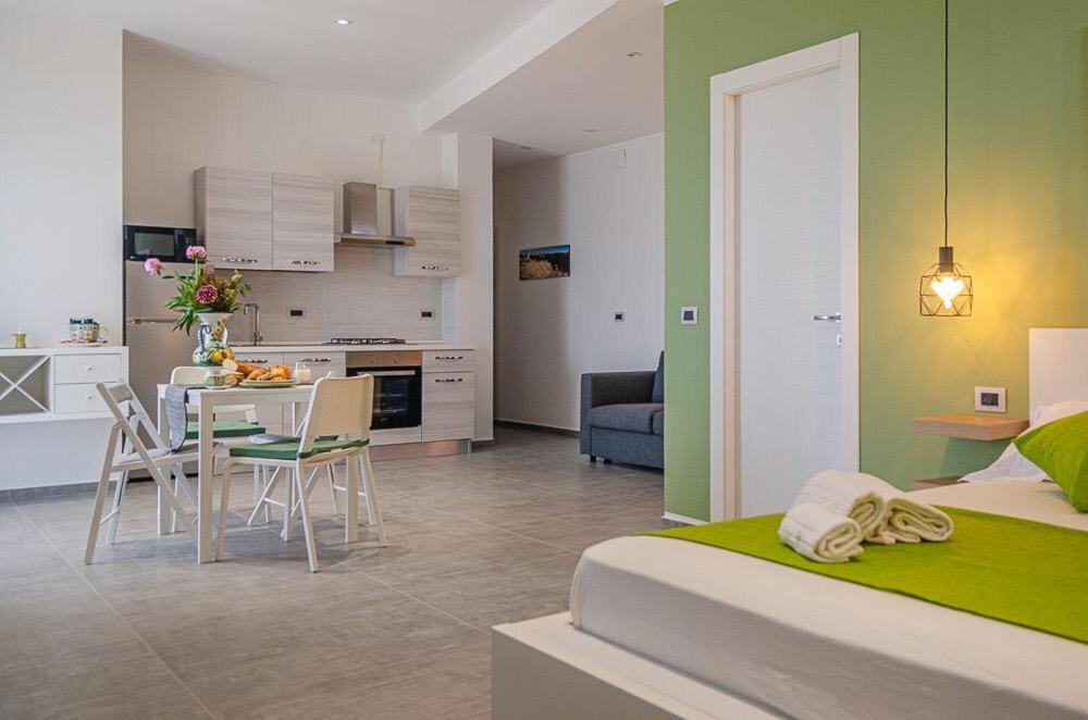 Sunrise Luxury Apartments Cassibile Εξωτερικό φωτογραφία