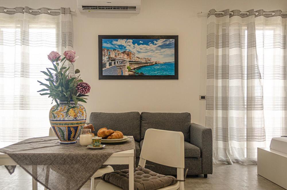 Sunrise Luxury Apartments Cassibile Εξωτερικό φωτογραφία
