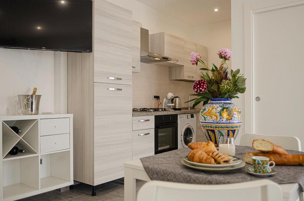 Sunrise Luxury Apartments Cassibile Εξωτερικό φωτογραφία