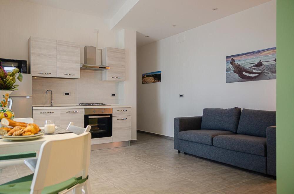 Sunrise Luxury Apartments Cassibile Εξωτερικό φωτογραφία
