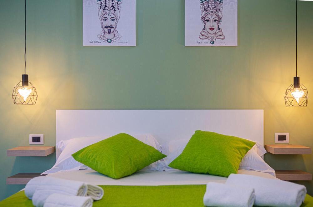 Sunrise Luxury Apartments Cassibile Εξωτερικό φωτογραφία