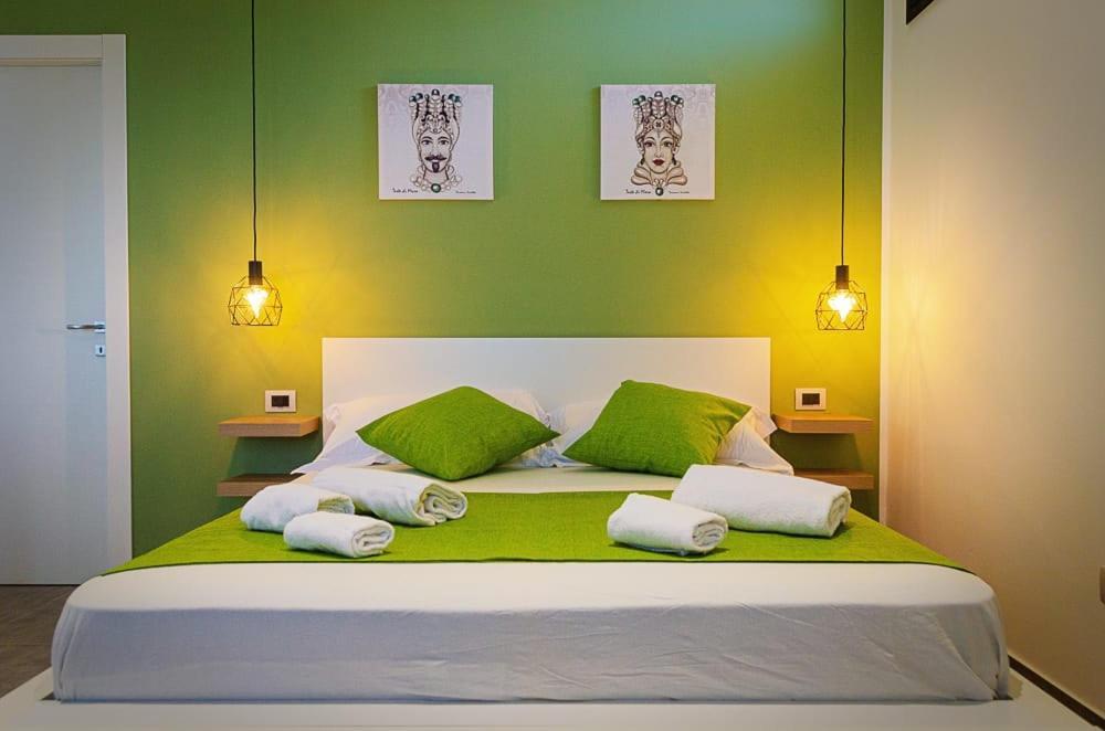 Sunrise Luxury Apartments Cassibile Εξωτερικό φωτογραφία